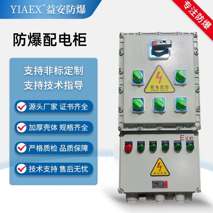 防爆塑殼開關(guān)